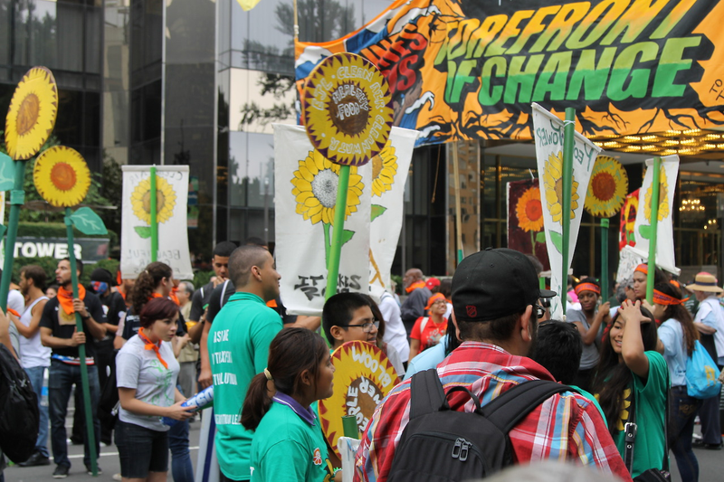 Illustration for article titled Here is your wall-to-wall #climatemarch coverage